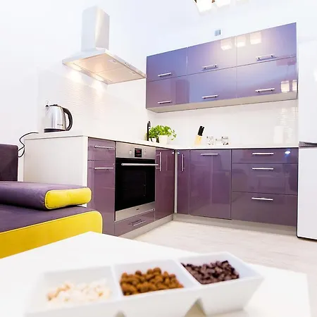 Asti Premium Quantum Appartement Szczecin