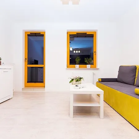 Asti Premium Quantum Appartement Szczecin