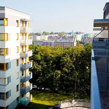 Asti Premium Quantum Appartement Szczecin